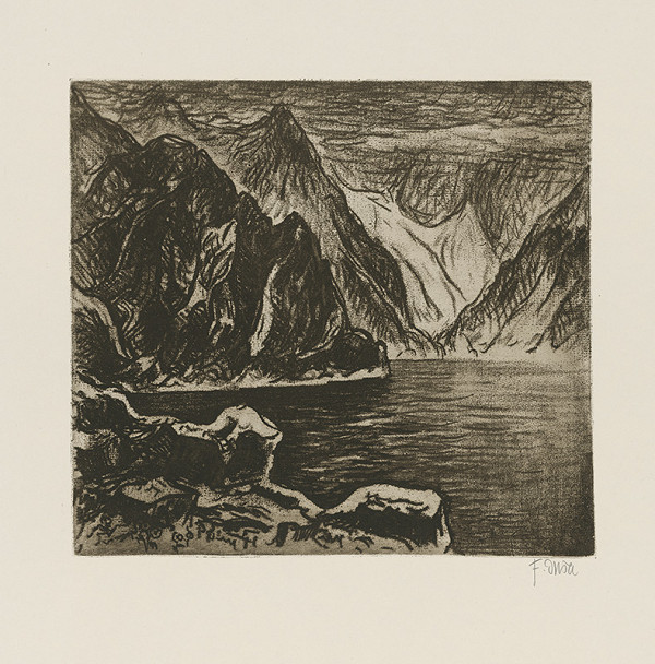 Ferdiš Duša – Hincovo pleso 