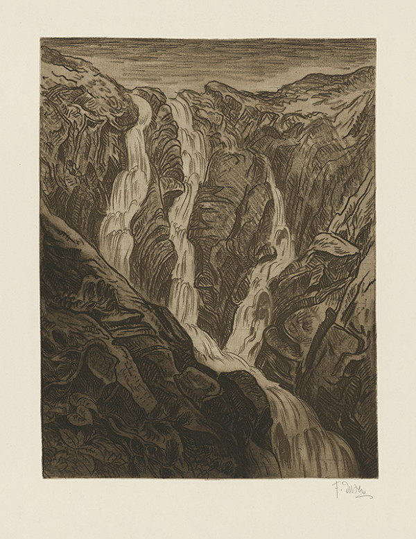 Ferdiš Duša – Veľká Siklava 