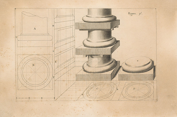 Vincenzo Mariotti, Andrea Puted, Andrea Pozzo – Figura decimasexta