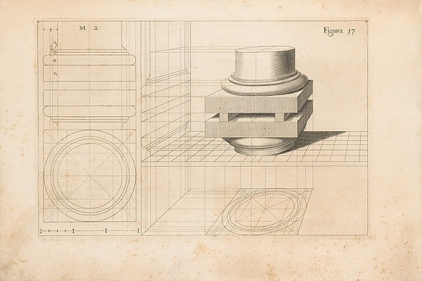 Vincenzo Mariotti, Andrea Puted, Andrea Pozzo – Figura decimaseptima