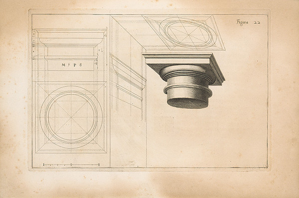 Vincenzo Mariotti, Andrea Puted, Andrea Pozzo – Figura vigesimasecunda