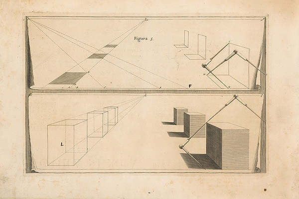 Vincenzo Mariotti, Andrea Puted, Andrea Pozzo – Figura quinta