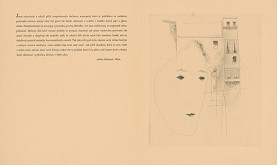 Josef Šíma – Arthur Rimbaud 