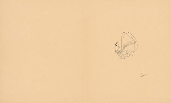 Josef Šíma – Do Paříže (Philippe Soupault) 