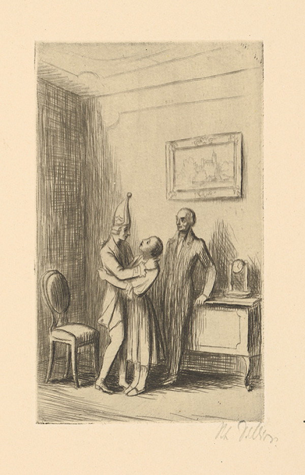 Petr Dillinger – Návrat odvedenca 