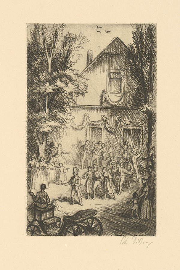 Petr Dillinger – Sobáš 