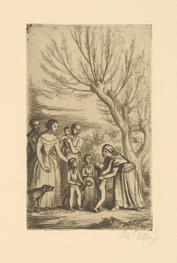 Petr Dillinger – Stretnutie s babičkou 