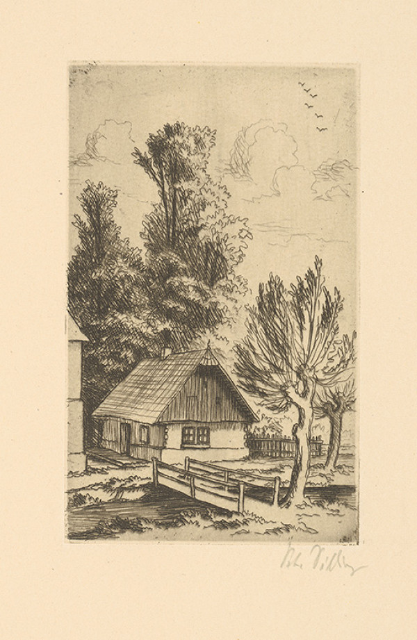 Petr Dillinger – Staré bielidlo 