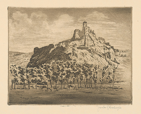 Jaroslav Skrbek – Trenčín 