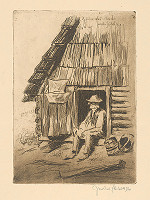 Jaroslav Skrbek – Bača na Salaši, Oravisko 