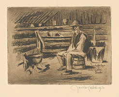 Jaroslav Skrbek – V kolibe 