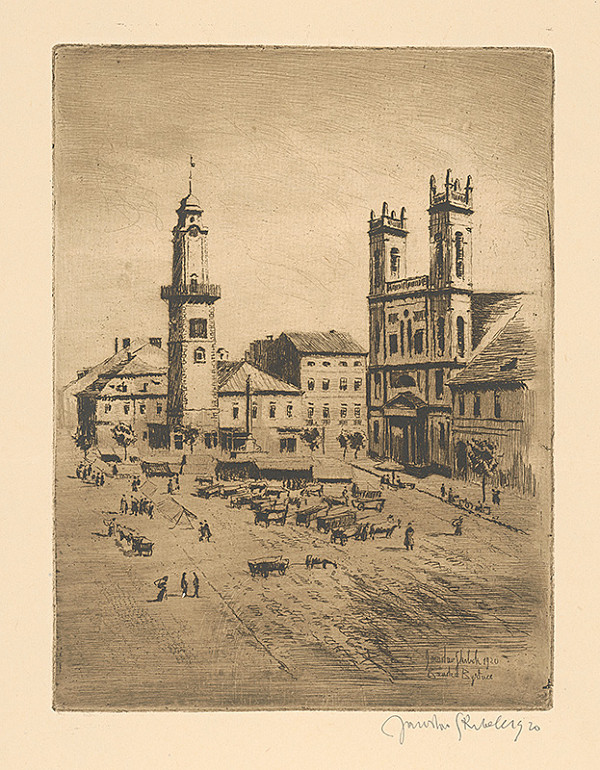 Jaroslav Skrbek – Banská Bystrica 