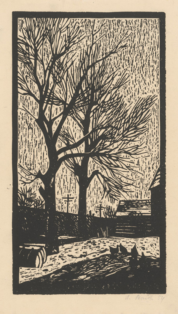 Alojz Pepich – Dvor 