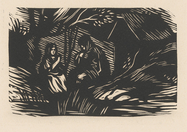 Alojz Pepich – Matka a dcéra 