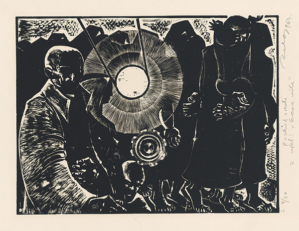 Július Szabó – Pochod smrti 