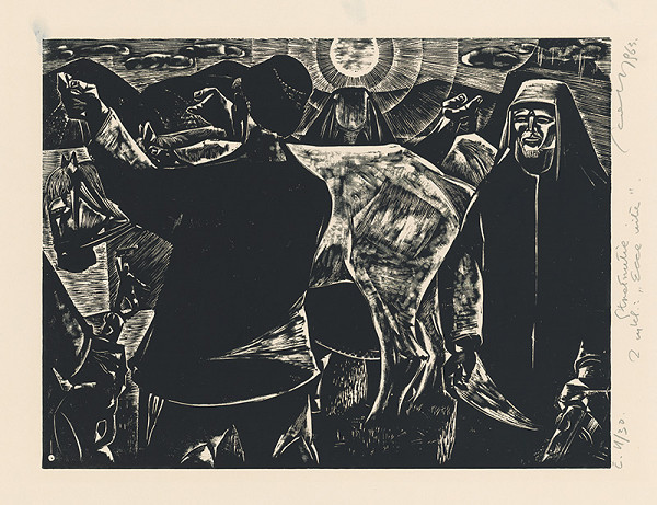 Július Szabó – Stretnutie 