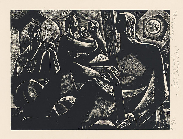 Július Szabó – Ľudová pieseň 