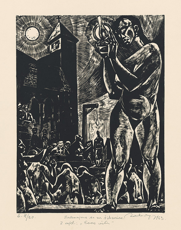 Július Szabó – Zahrajme si na šibenicu 