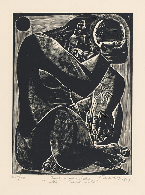 Július Szabó – Zrod nového slnka 