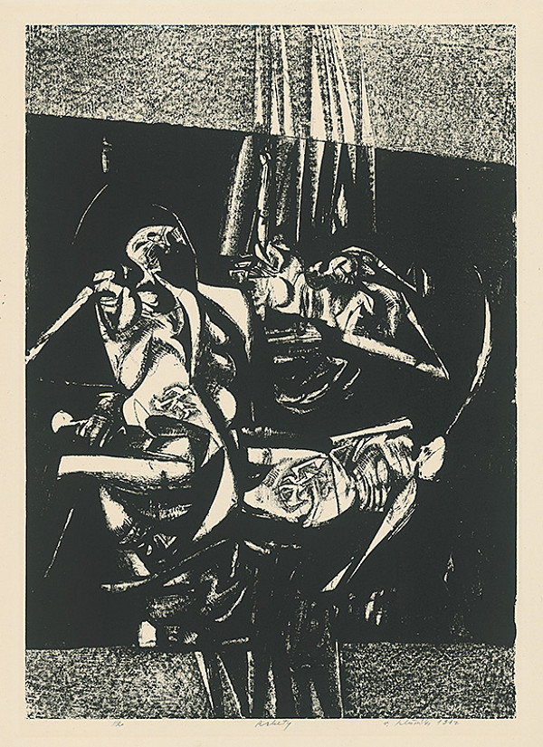 Vincent Hložník – Rakety 