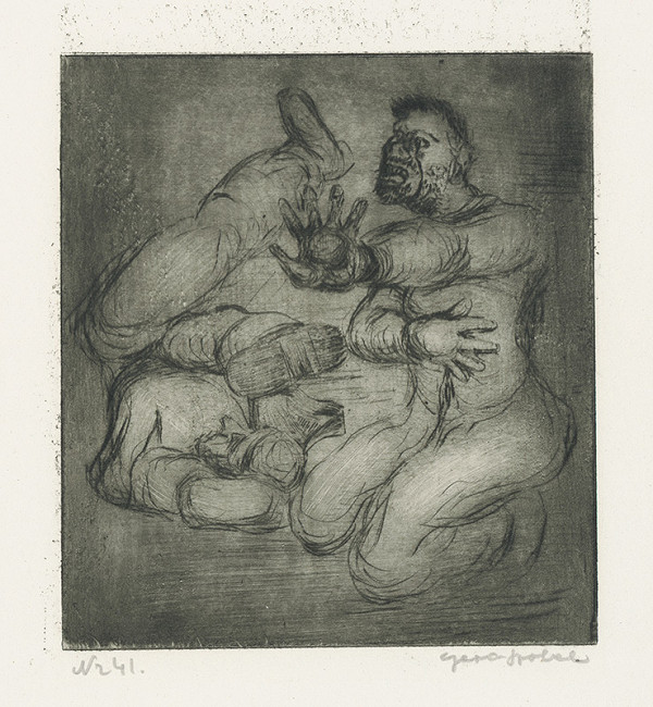 Géza Szóbel – Teror 