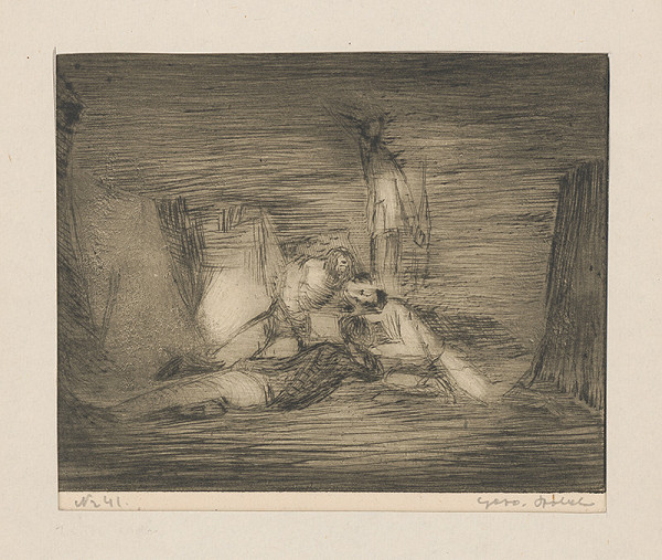 Géza Szóbel – Tábor 