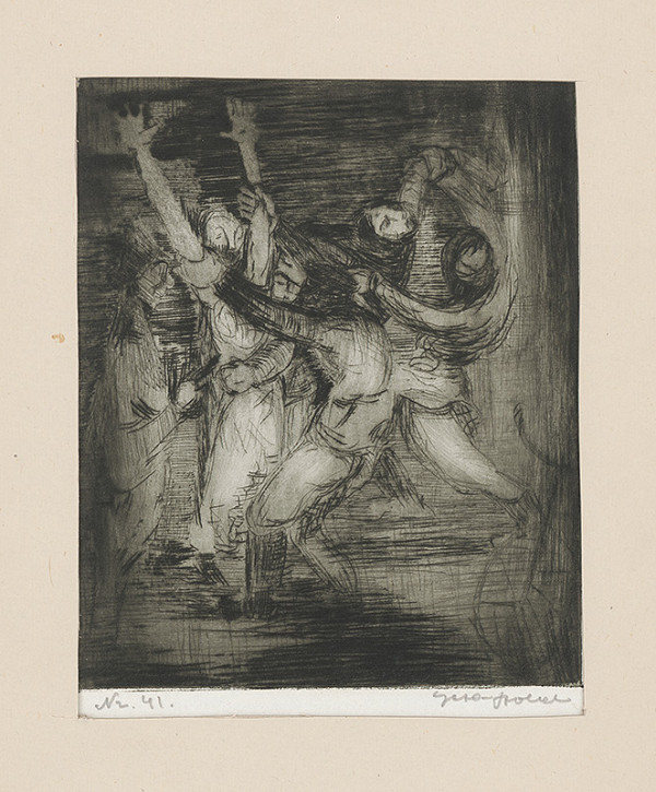 Géza Szóbel – Razia