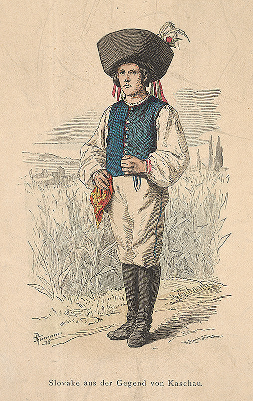 Paul Thumann – Slovák od Košíc 