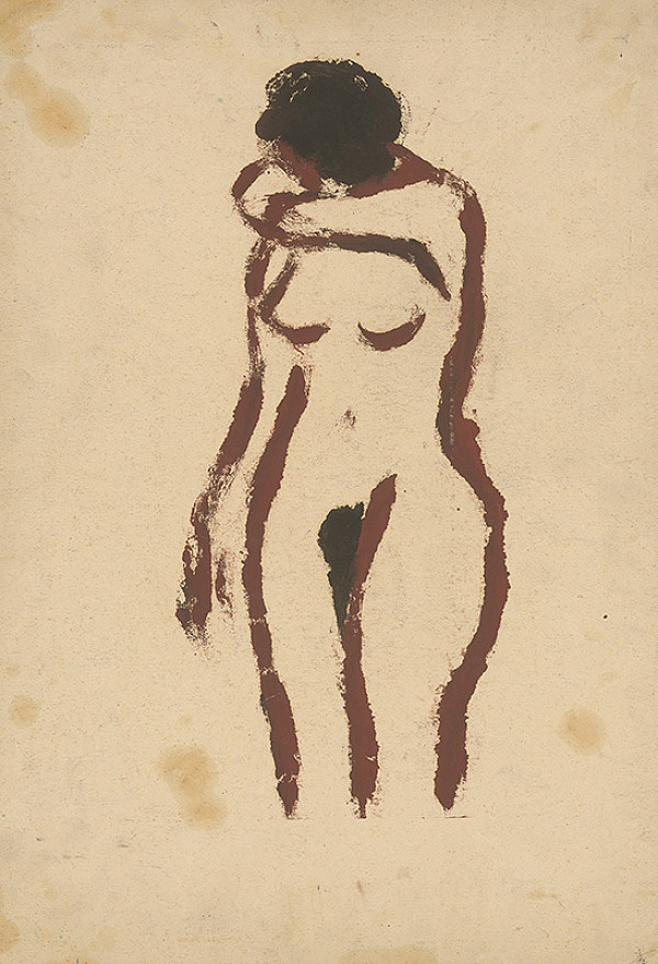 Zolo Palugyay – Akt 