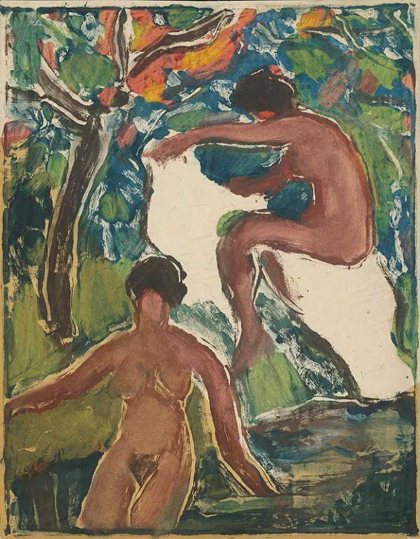 Zolo Palugyay – Kúpanie 