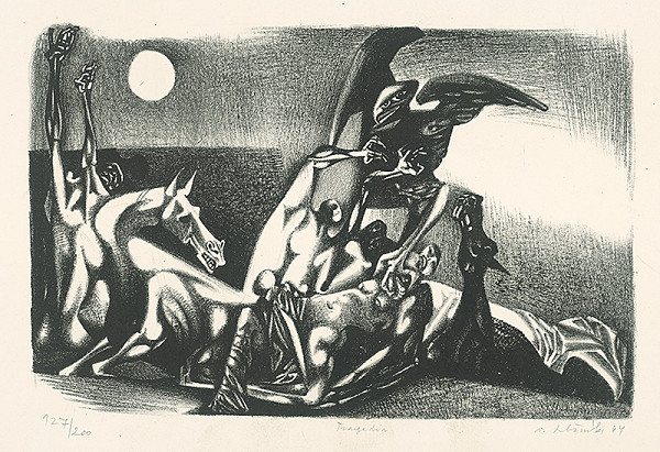 Vincent Hložník – Tragédia 