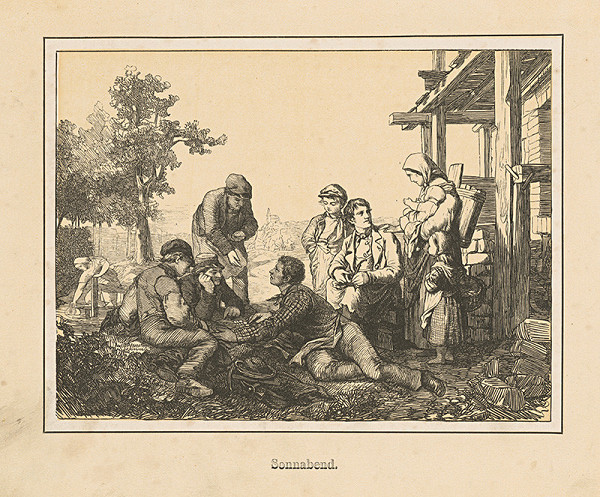 Soběslav Hippolyt Pinkas – Nedeľa 