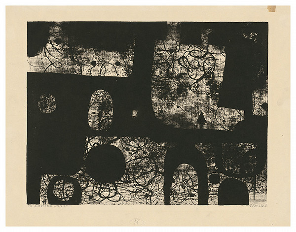 Viera Bombová – Noc I. 