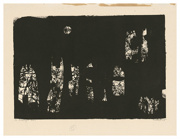 Viera Bombová – Noc II. 