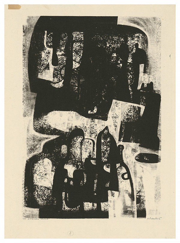 Viera Bombová – Pochod 