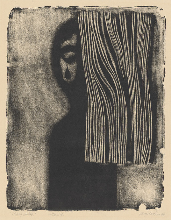 Viera Gergeľová – Veľký smútok 