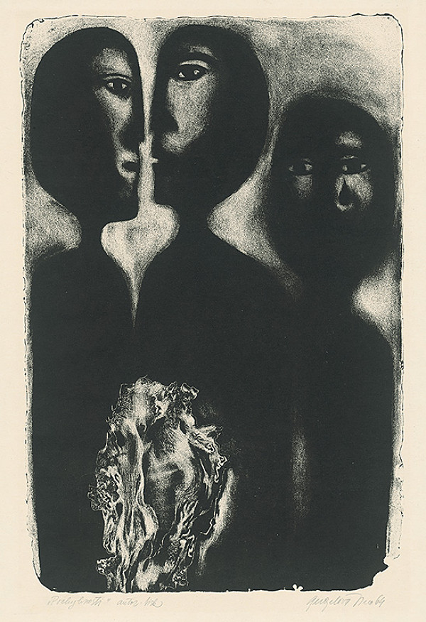 Viera Gergeľová – Pochybnosti 