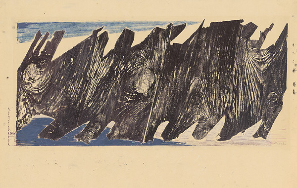 Jarmila Pavlíčková – Prepad 