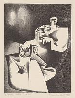 Naďa Rappensbergerová-Jankovičová – Bdiaci 