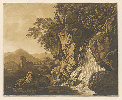 Antonín Pucherna, Dietrich – Vodopád 