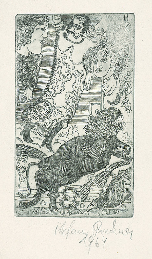 Štefan Prukner – Sen 