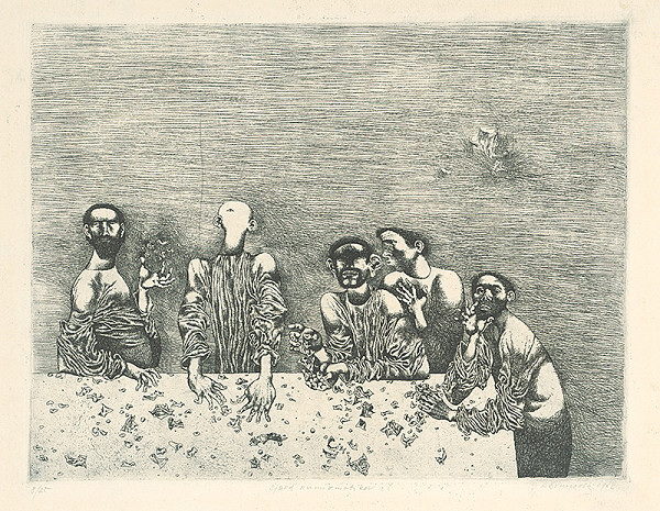 Albín Brunovský – Sjazd numizmatikov 