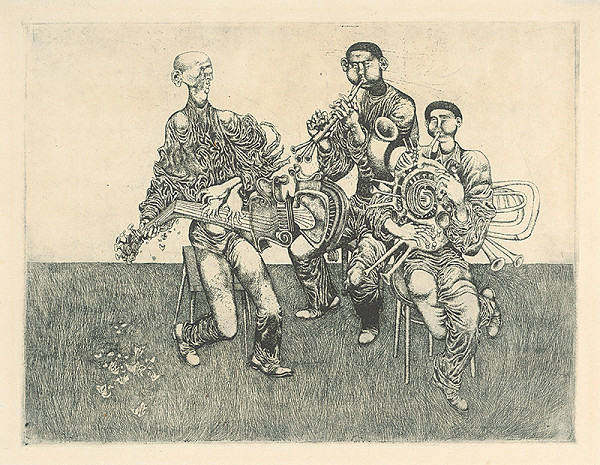 Albín Brunovský – Hudba 