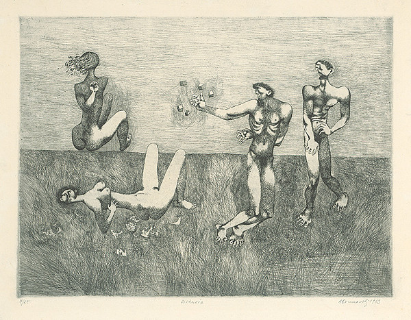 Albín Brunovský – Diskusia 