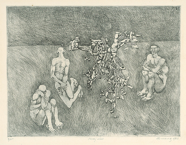 Albín Brunovský – Štvrý večer 