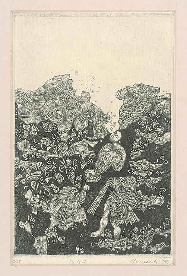Albín Brunovský – Pieseň 