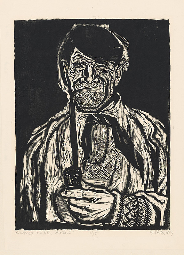 Gabriel Štrba st. – Ujo