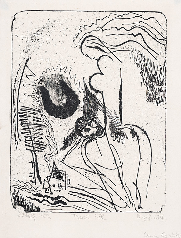 Gabriel Štrba st. – Pieseň hôľ 