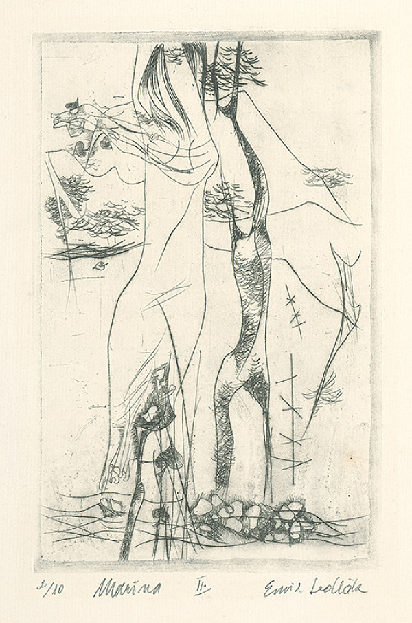 Emil Sedlák – Marína II. 