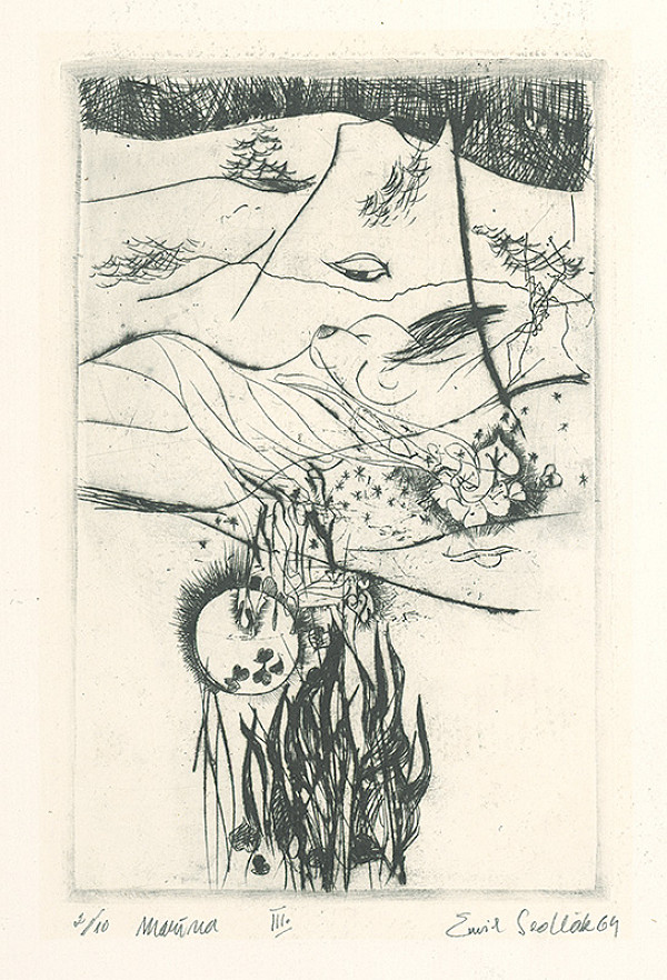 Emil Sedlák – Marína III. 